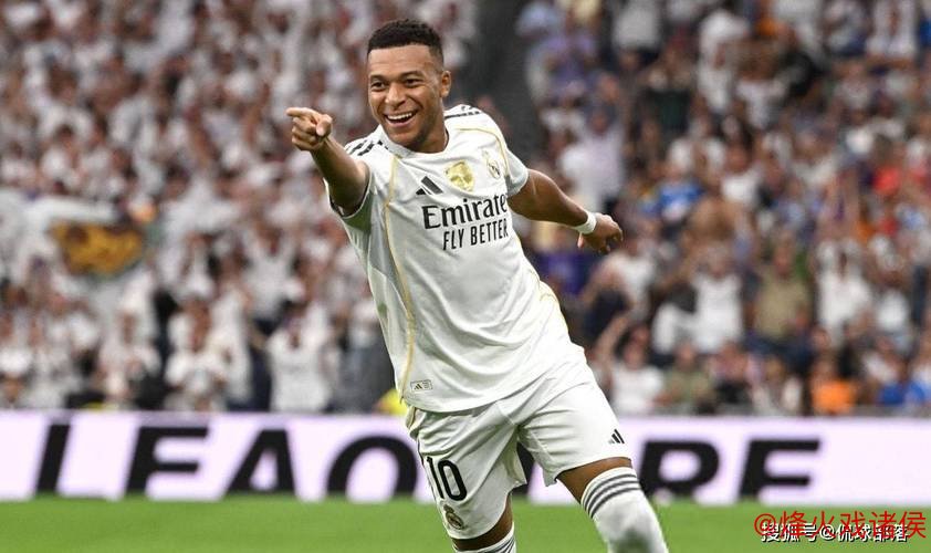 就在今天!26岁姆巴佩2球1助攻 创造69年历史神迹 帮皇马3-0复仇 就在今天!26岁姆巴佩2球1助攻 创造69年历史神迹 帮皇马3-0复仇