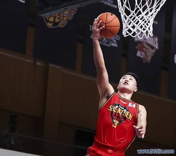 贺希宁15分助深圳击败浙江 邹阳23+8带领福建战胜江苏