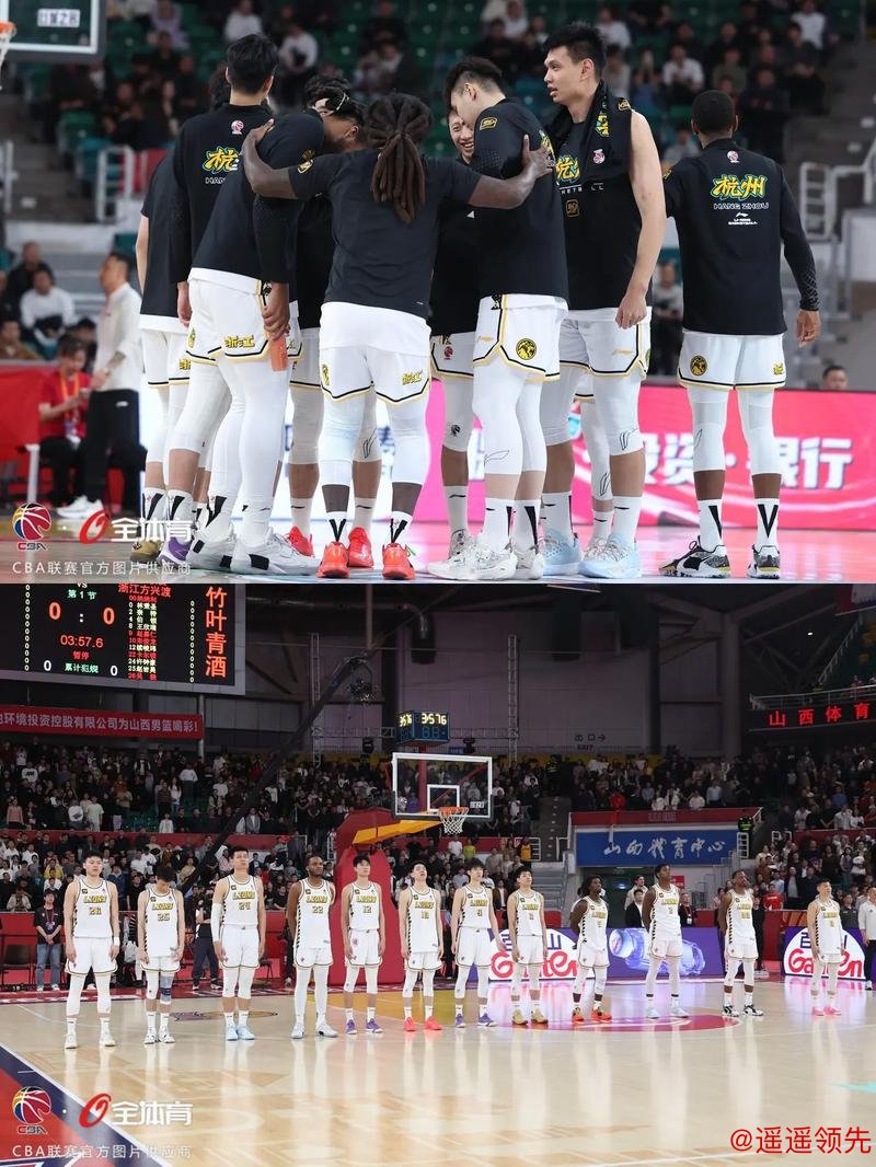 CBA-卡尔顿25+10 浙江方兴渡90-75青岛获6连胜