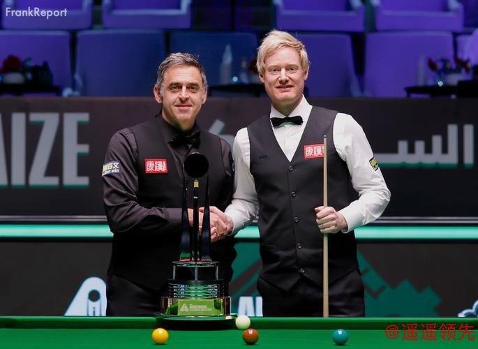 尼尔·罗伯逊谈奥沙利文:输掉决赛也要学会尊重对手,这才是真正的体育精神 尼尔·罗伯逊谈奥沙利文:输掉决赛也要学会尊重对手,这才是真正的体育精神