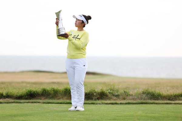 皇冠体育app 山下美梦有开球距离仅排141位 她是如何强大的？