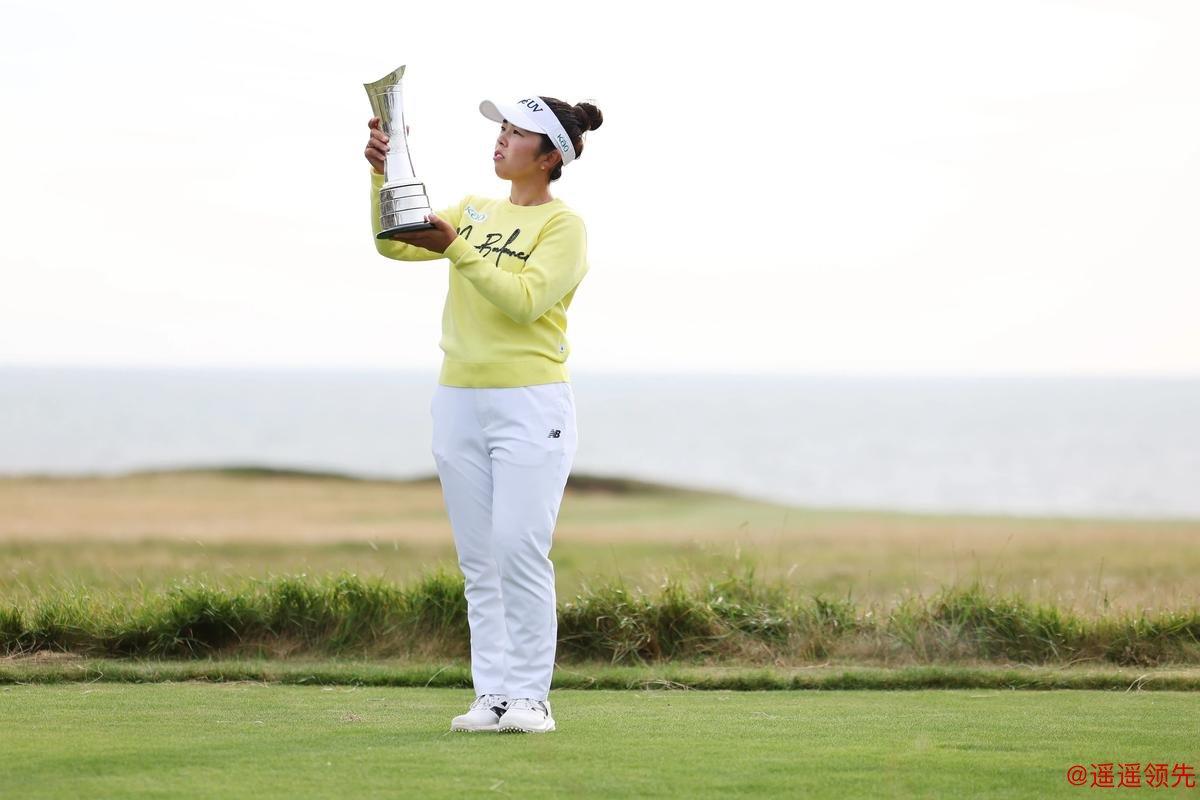 山下美梦有开球距离仅排141位 她是如何强大的？