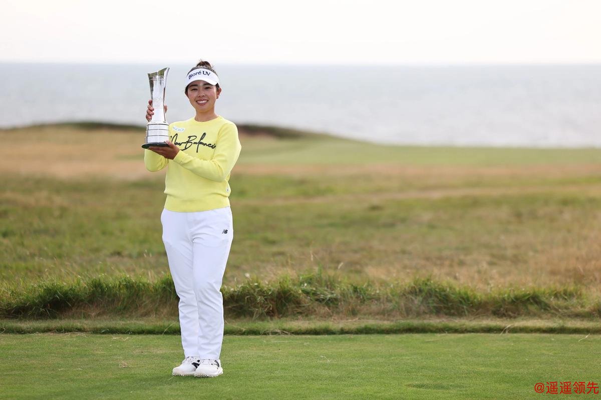 山下美梦有开球距离仅排141位 她是如何强大的？