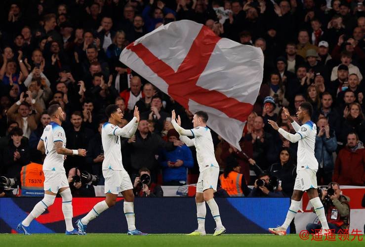 英格兰主场战胜安道尔 收获世预赛四连胜