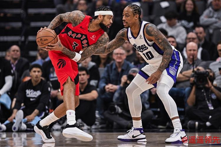 英格拉姆23分巴恩斯23+8 威少23+3猛龙战胜国王